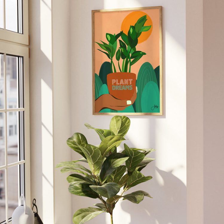 Plant Dreams