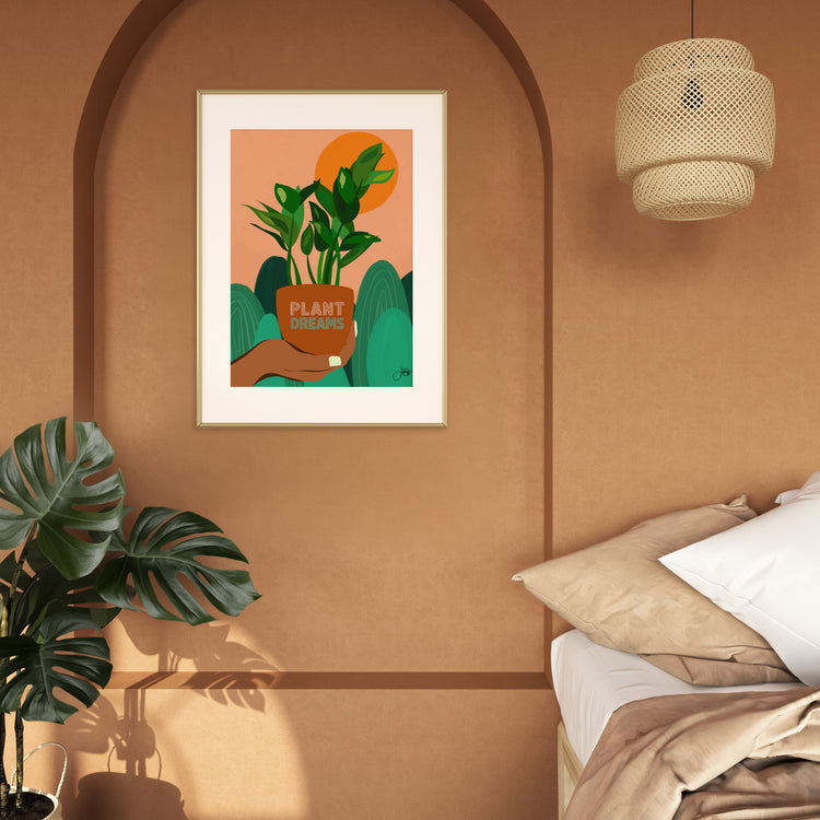 Plant Dreams