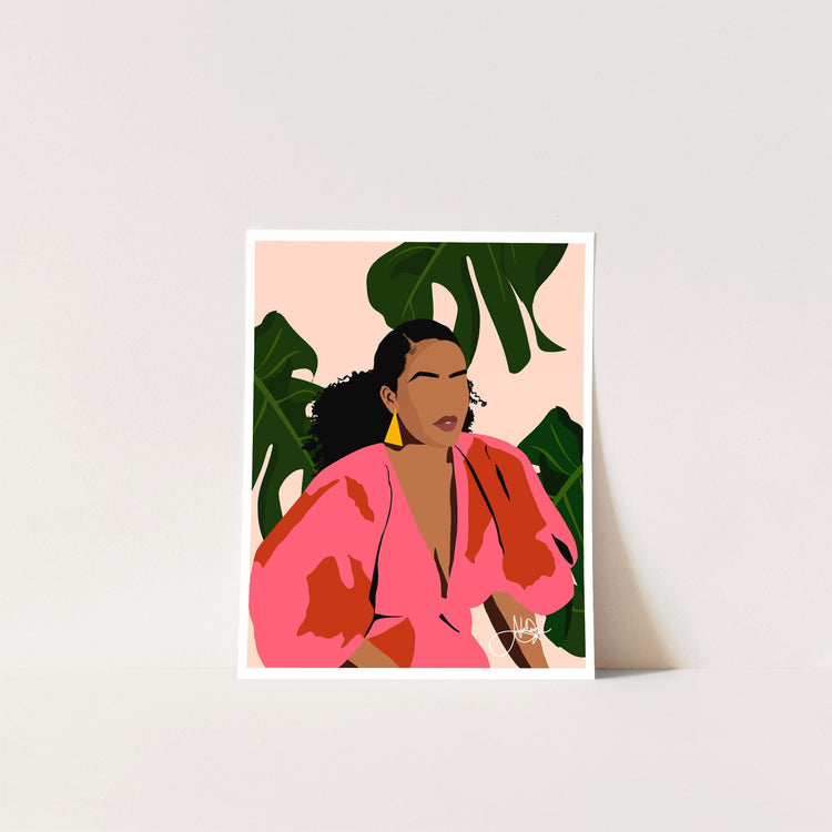 Essence 8x10 Print