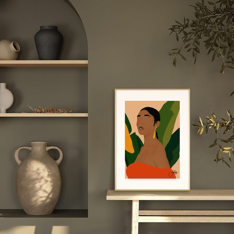 Bel Large Print