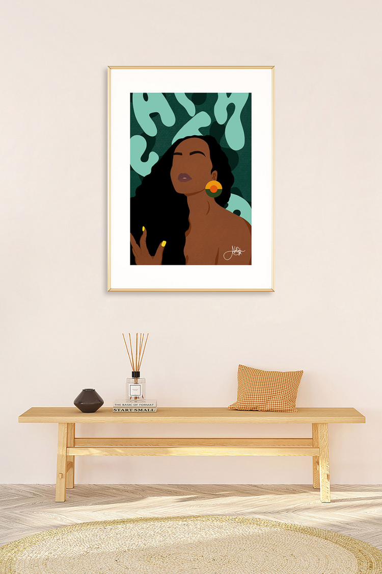 Faith Large Print