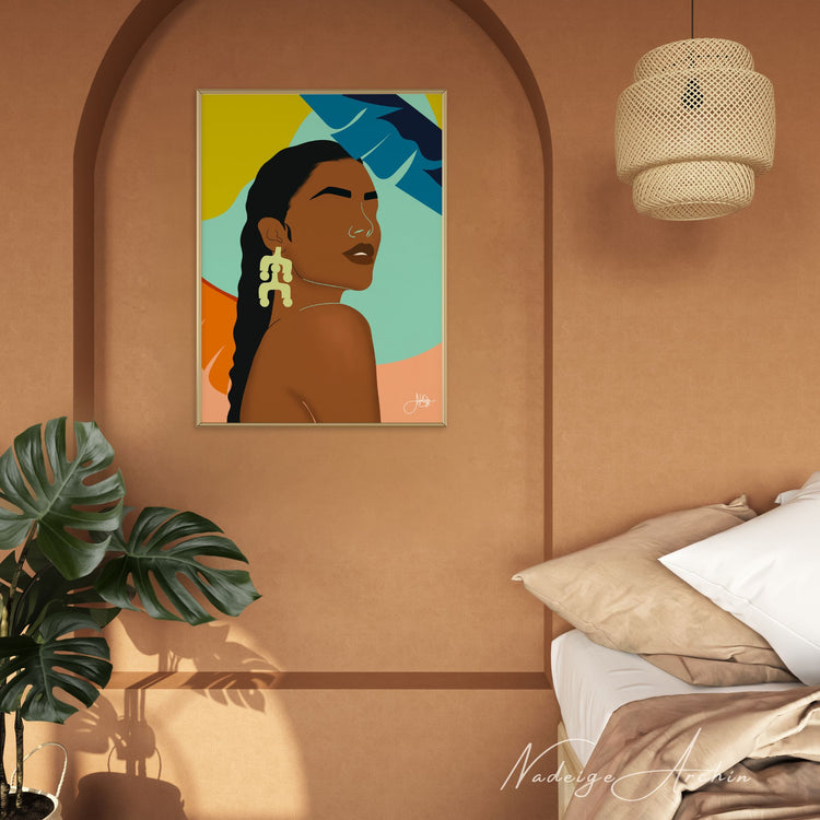 Honor Your Voice Large Print