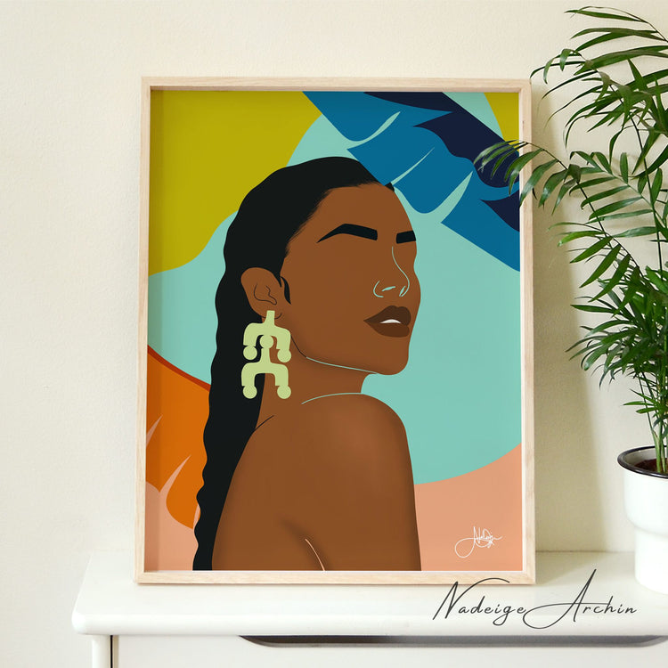 Honor Your Voice 8x10