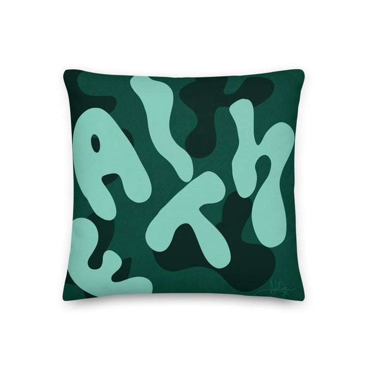 Faith Pillow