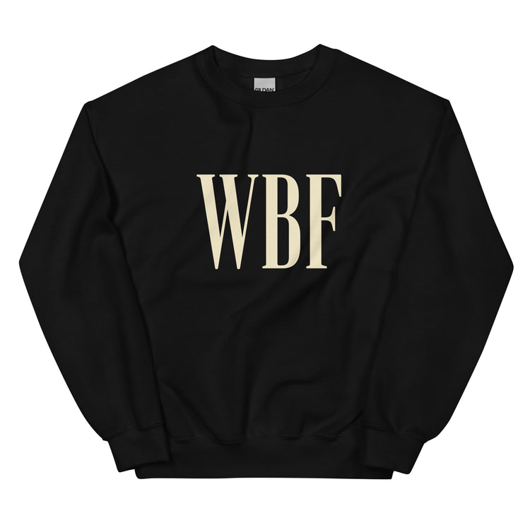 WBF Crewneck