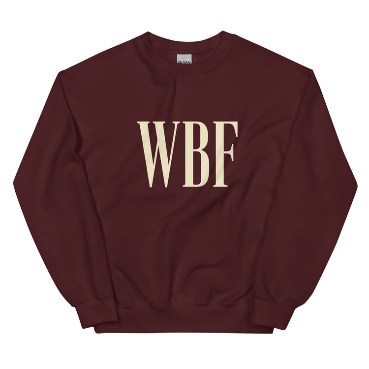 WBF Crewneck