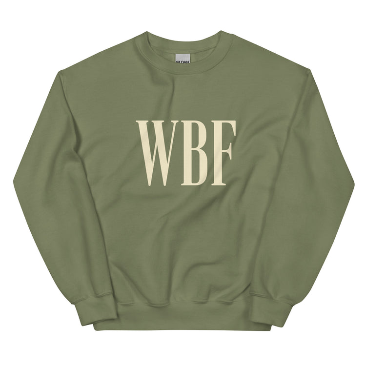 WBF Crewneck