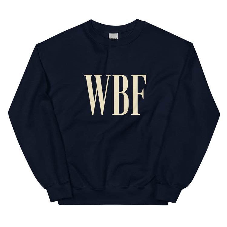 WBF Crewneck