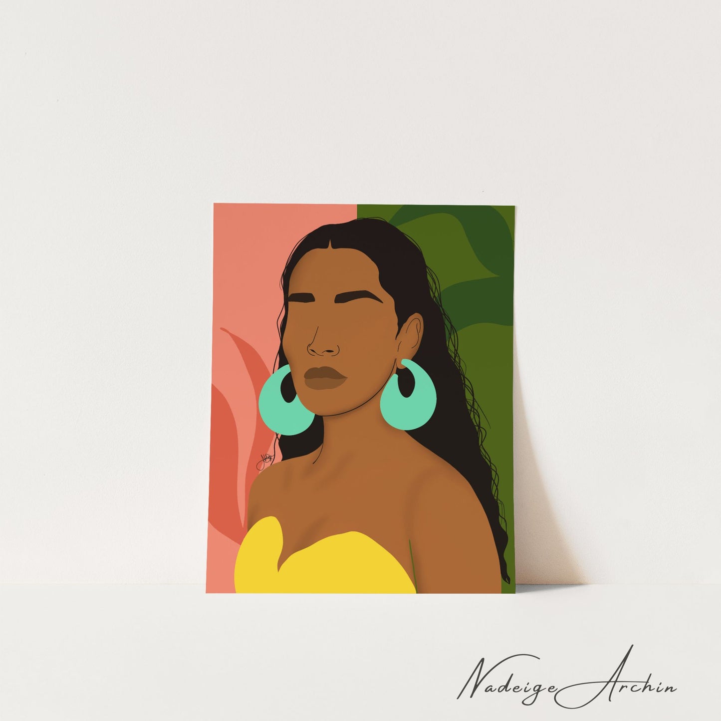 Guava Print
