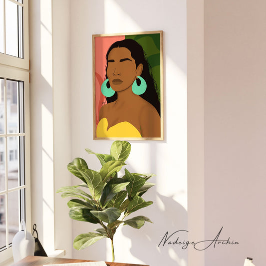 Guava Print