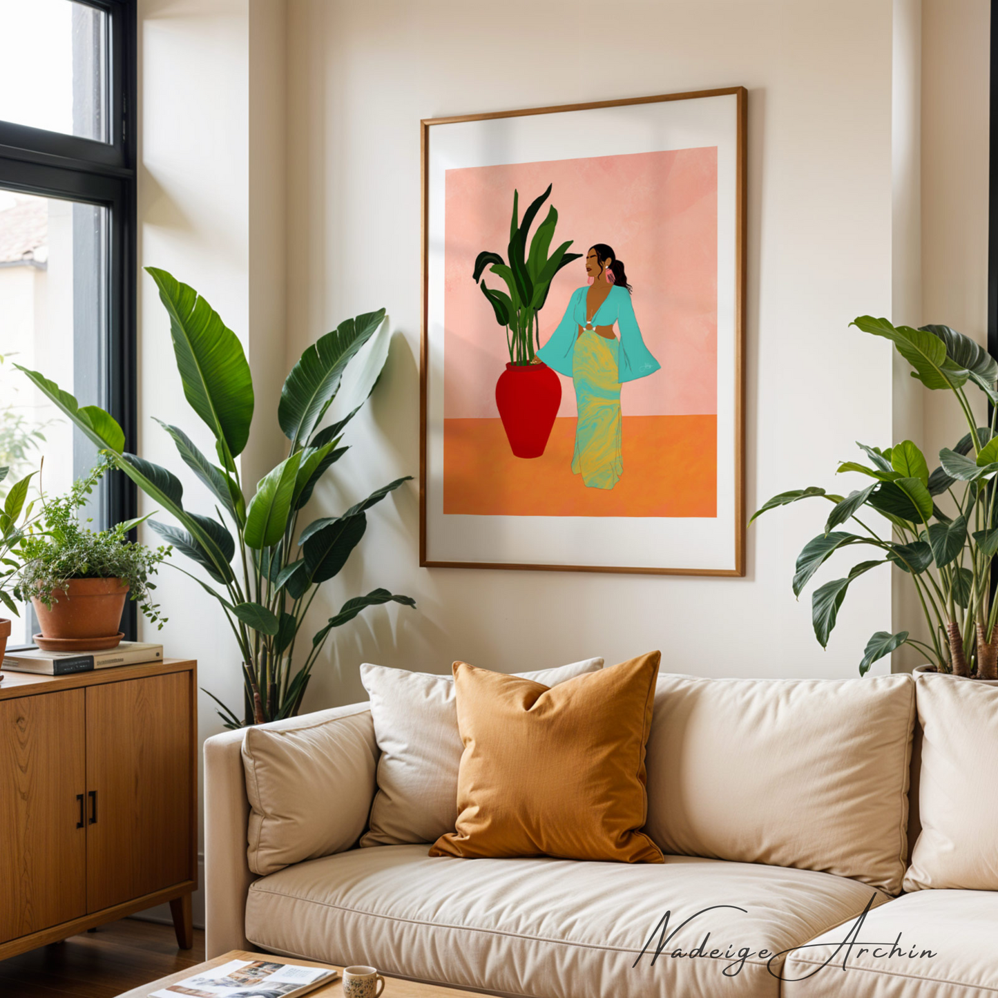 Finding Joy Print