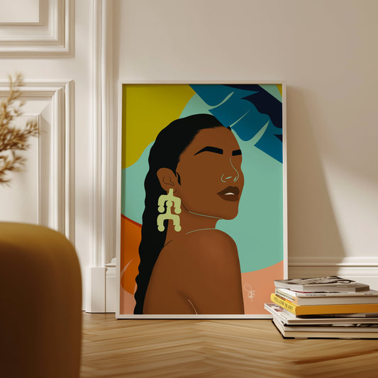 Honor Your Voice Print